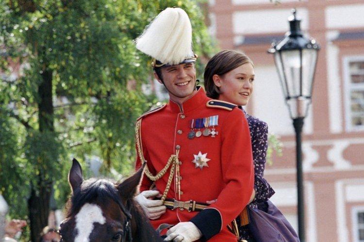 Принц и я - Фильмы, где богатый парень влюбляется в простую девушку