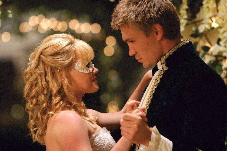 История Золушки - Фильмы, где богатый парень влюбляется в простую девушку