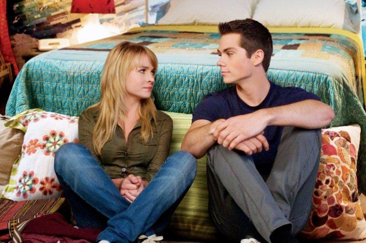 В первый раз - Фильмы про любовь подростков