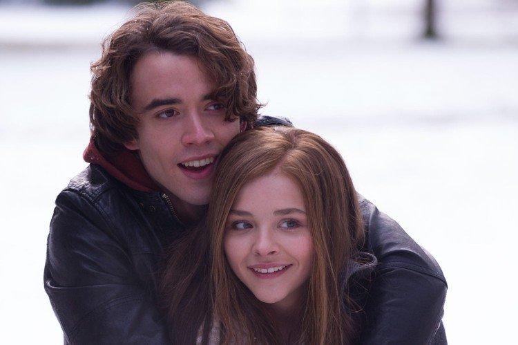 Если я останусь - Фильмы про любовь подростков