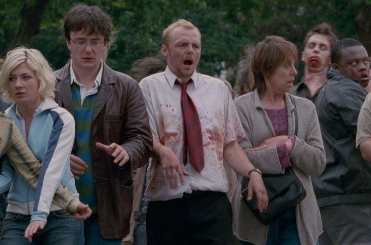 Зомби по имени Шон - фильмы про зомби апокалипсис и выживание	