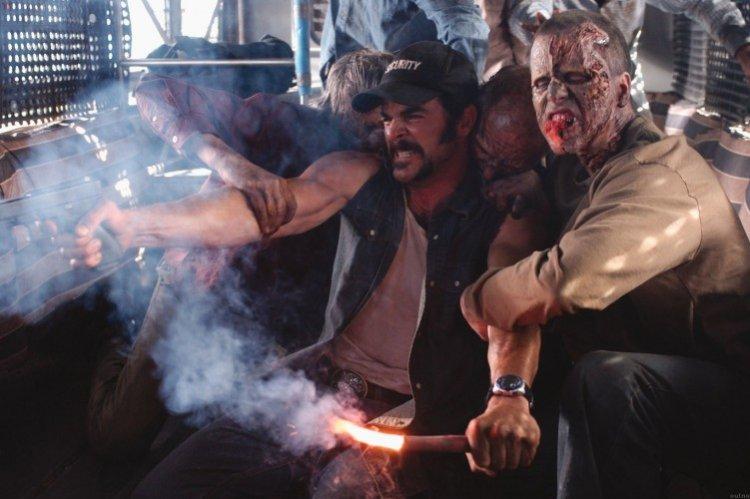 Рассвет мертвецов - фильмы про зомби апокалипсис и выживание