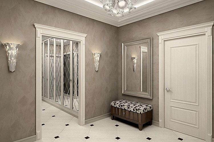 Отделка стен