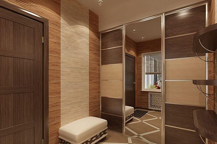 Прихожая 2021 – фото реальных интерьеров