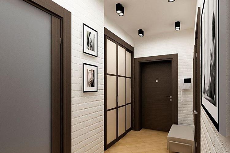 Прихожая 2021 – фото реальных интерьеров