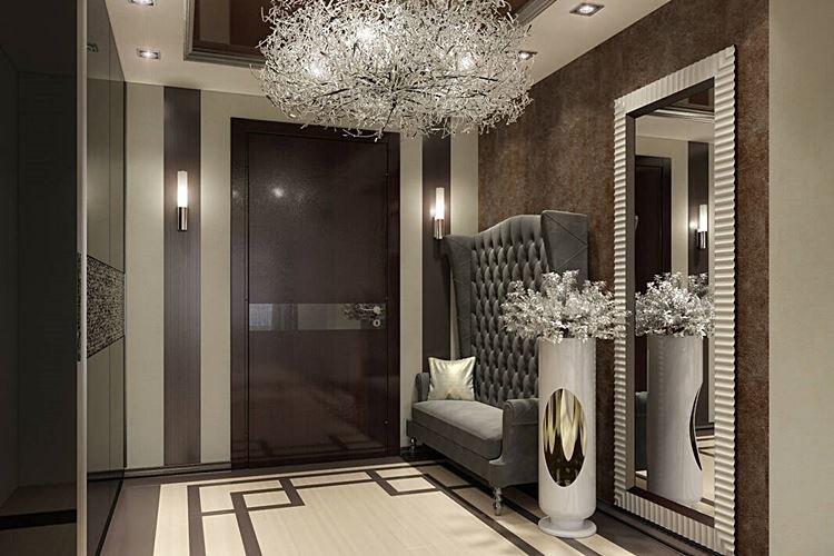 Прихожая 2021 – фото реальных интерьеров