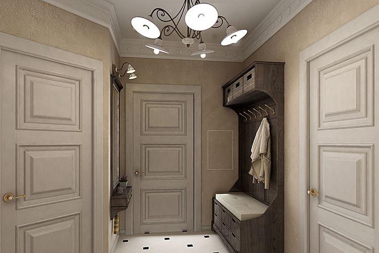 Прихожая 2021 – фото реальных интерьеров