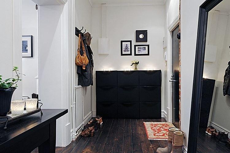 Прихожая 2021 – фото реальных интерьеров