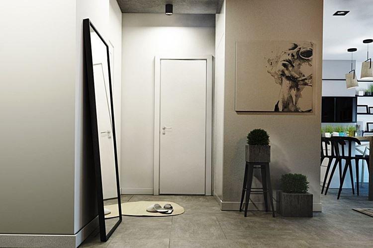 Прихожая 2021 – фото реальных интерьеров