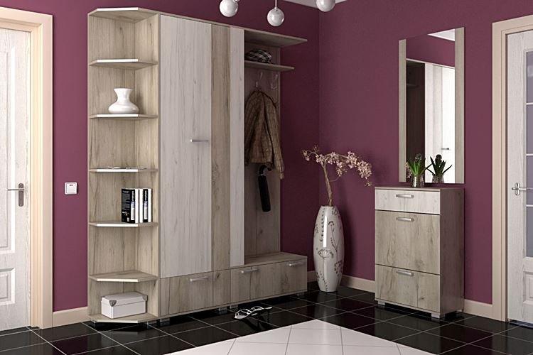 Прихожая 2021 – фото реальных интерьеров