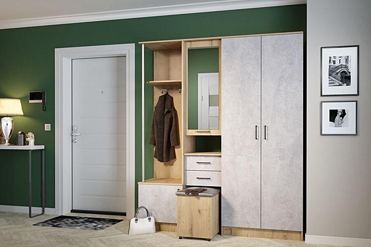 Прихожая 2021 – фото реальных интерьеров