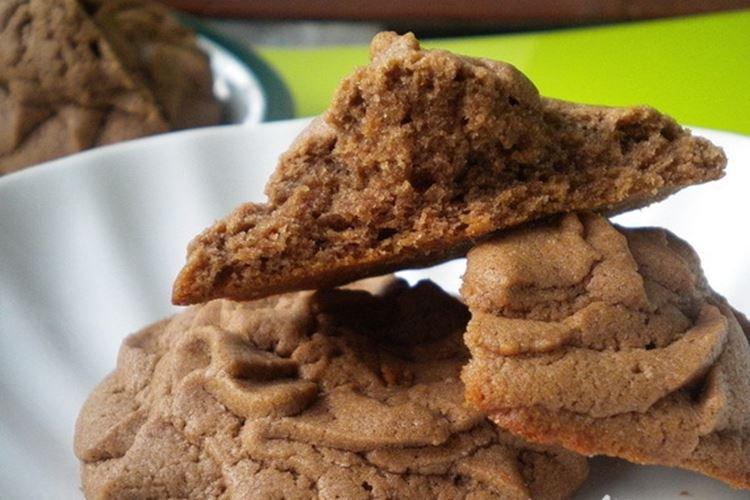 Венское шоколадное печенье