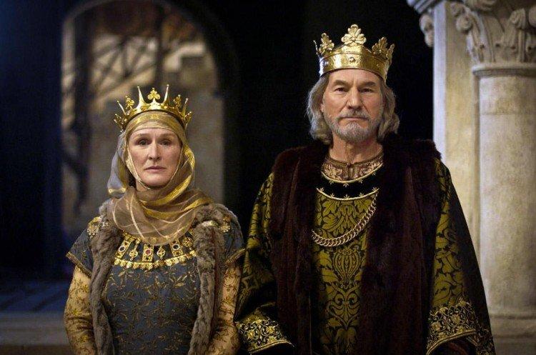 Лев зимой (2003)