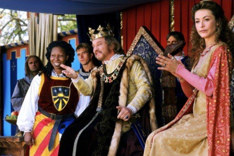 Рыцарь Камелота (1998)