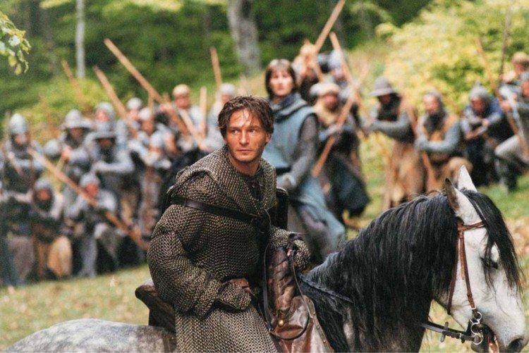 Рыцари Крестового похода (2001)