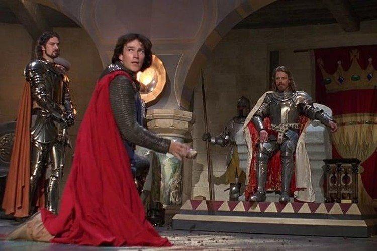 Принц Вэлиант (1997)