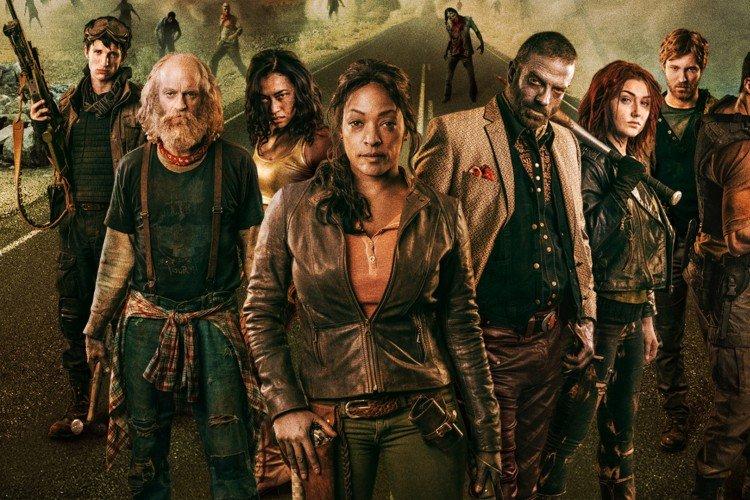 15 лучших сериалов про зомби, которые затягивают с первой серии