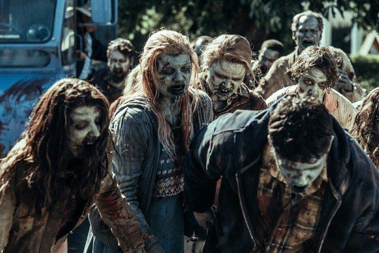 Черное лето (2019)