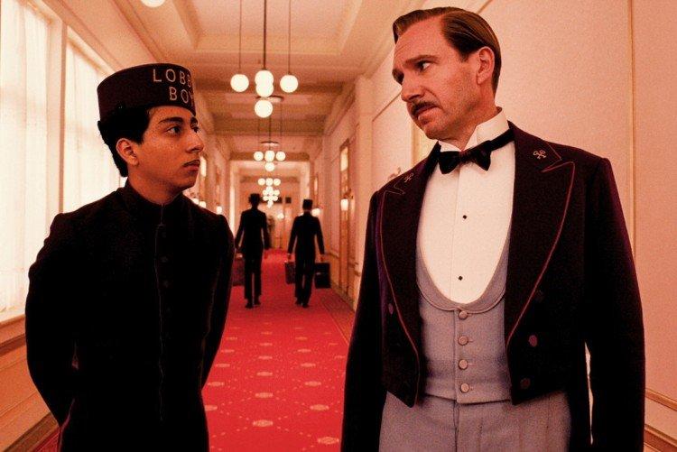 Отель «Гранд Будапешт» (2014)