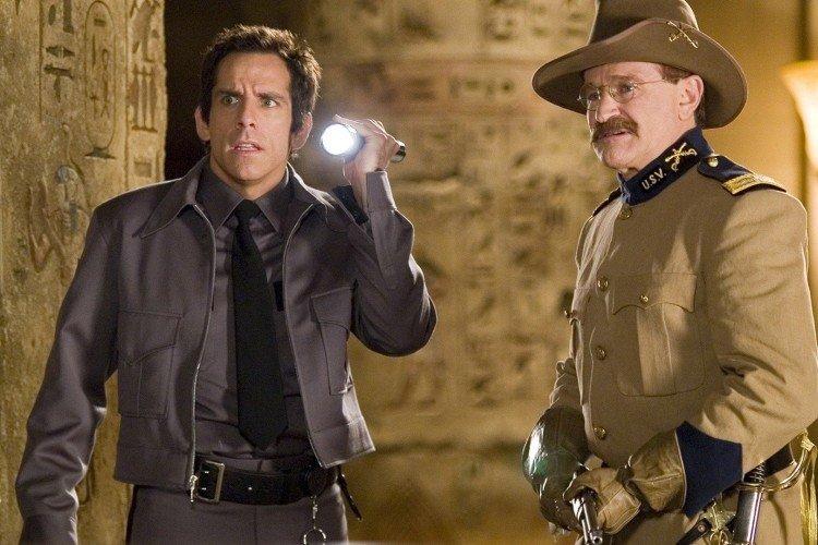 Ночь в музее (2006)