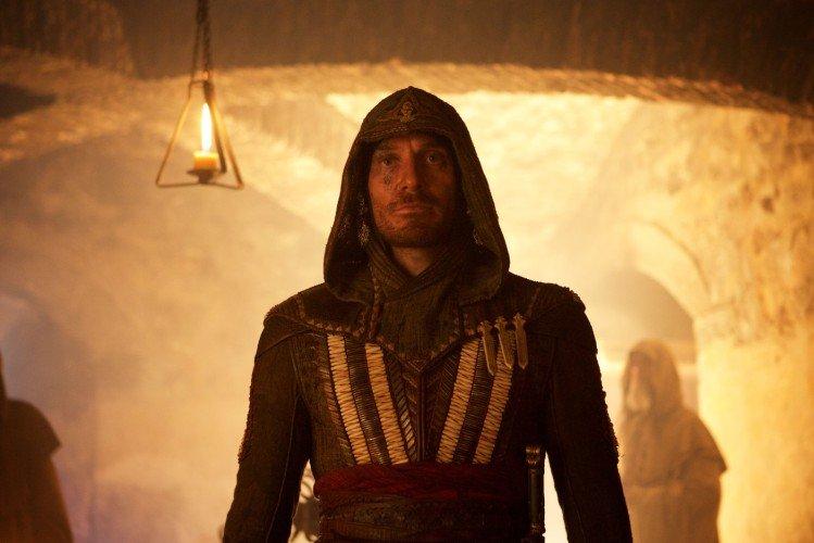 Кредо убийцы (2016)