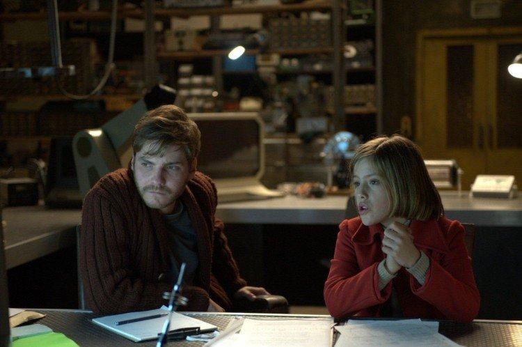 Ева: искусственный разум (2011)