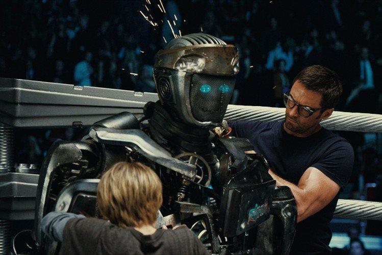 Живая сталь (2011)