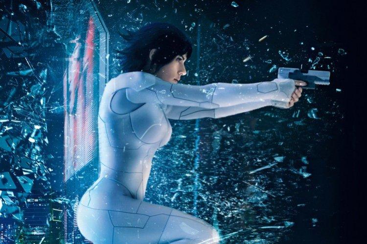 Призрак в доспехах (2017)