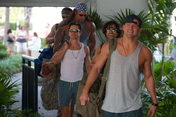 Супер Майк (2012)