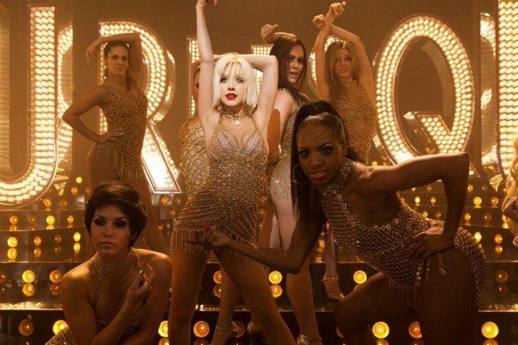 Бурлеск (2010)