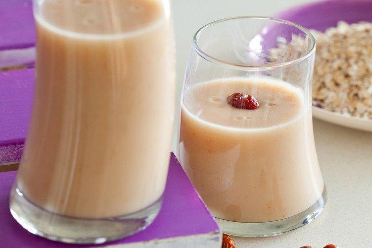 Овсяный кисель в мультиварке