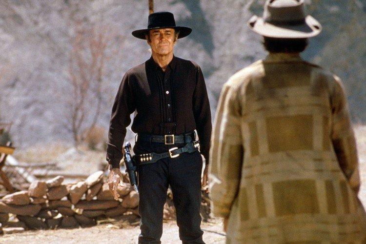 Однажды на Диком Западе (1968)