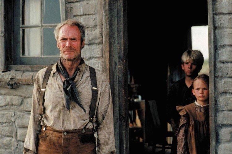 Непрощенный (1992)