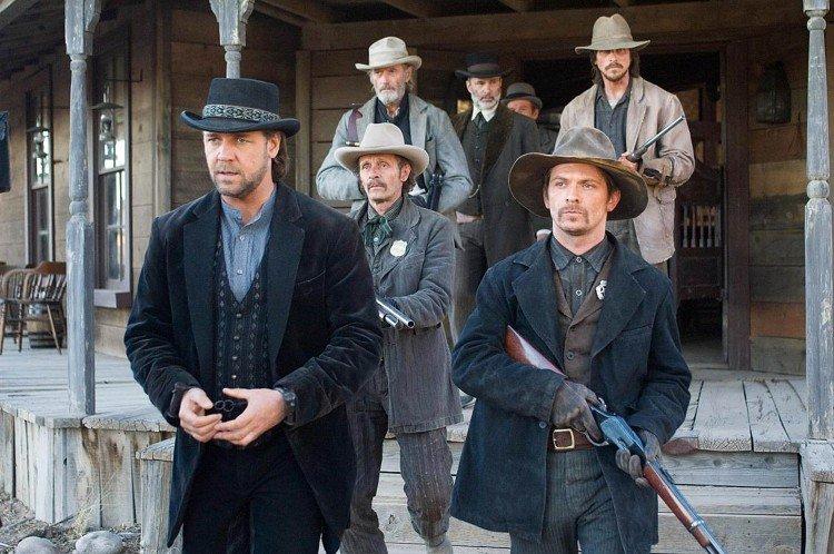 Поезд на Юму (2007)