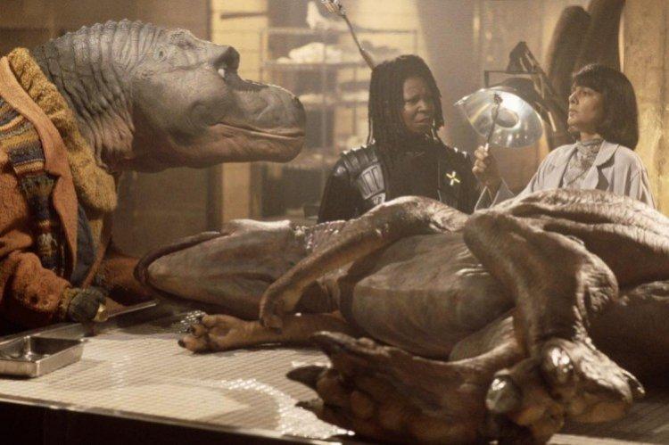 Теодор Рекс (1995)