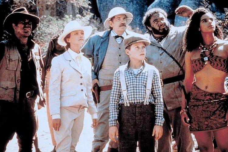 Затерянный мир (1992)