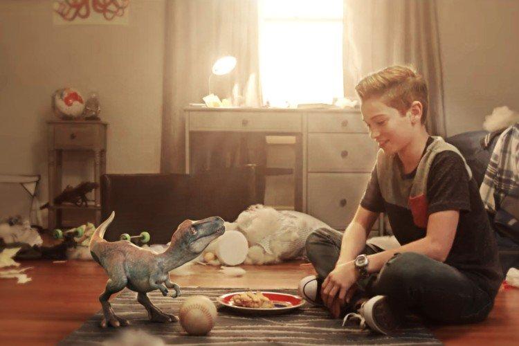 Питомец Юрского периода (2019)