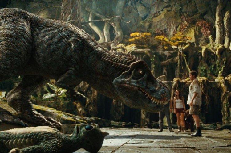 Затерянный мир (2009)