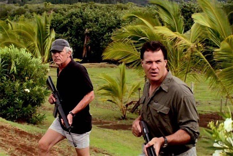 Охота на динозавра (2007)