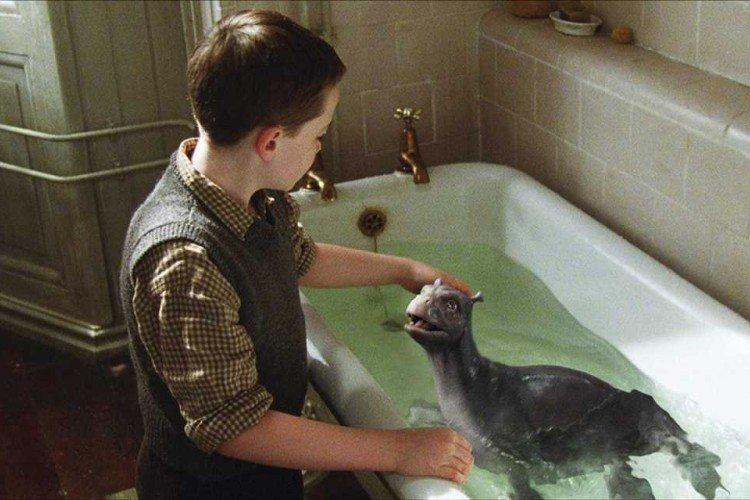 Мой домашний динозавр (2007)