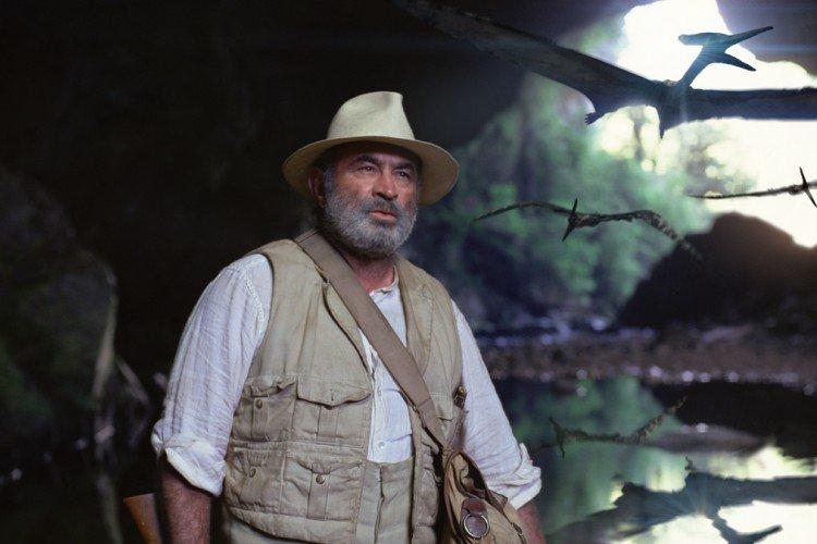 Затерянный мир (2001)