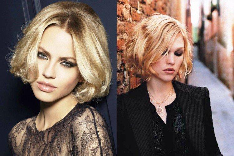 Каре с укладкой – еще больше красоты