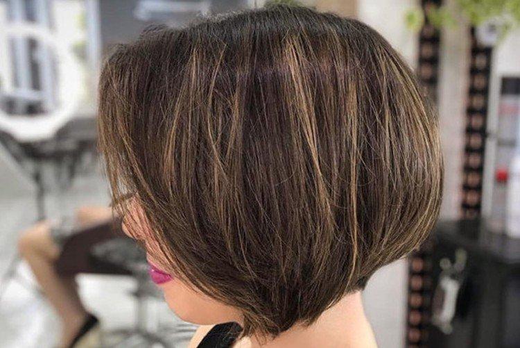 Свежее и оригинальное боб-каре