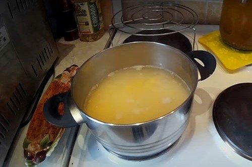 Кукурузная каша «Царица каш»