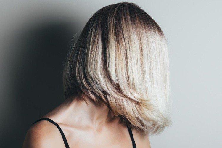 Удлиненное боб-каре