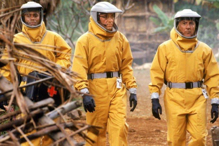 Эпидемия (1995)