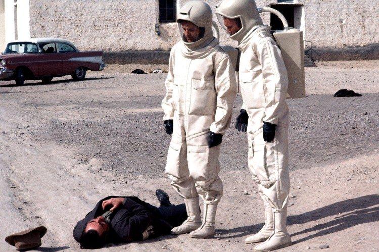 Штамм «Андромеда» (1971)