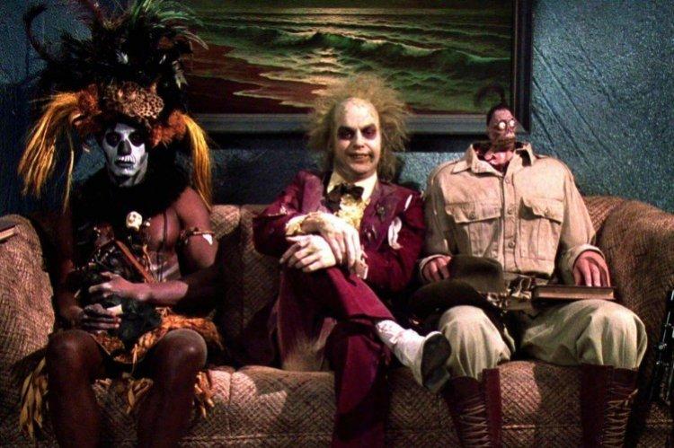 Битлджус (1988)