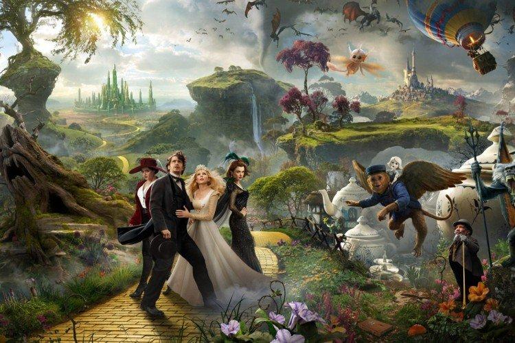 20 лучших фильмов про волшебство