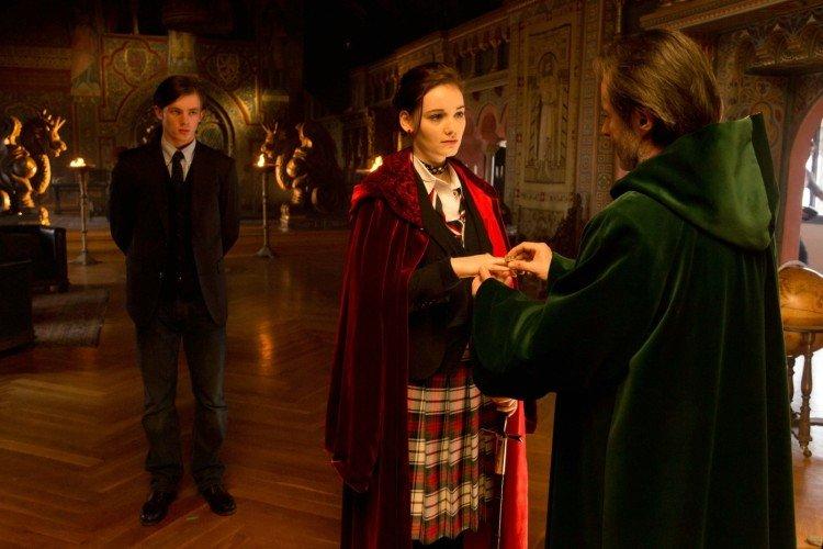 Таймлесс Рубиновая книга (2013)